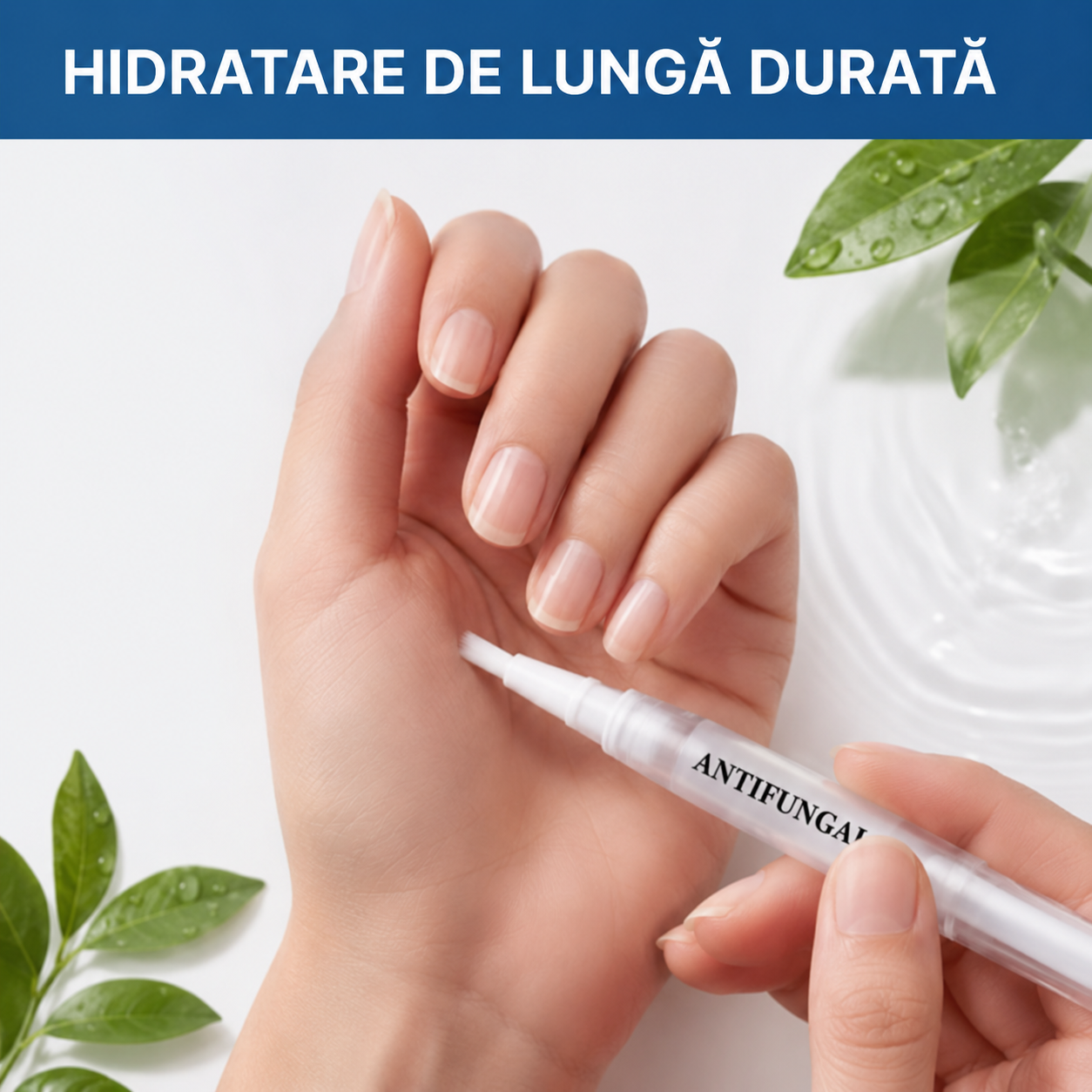 Ser Regenerator pentru Unghii si Cuticule