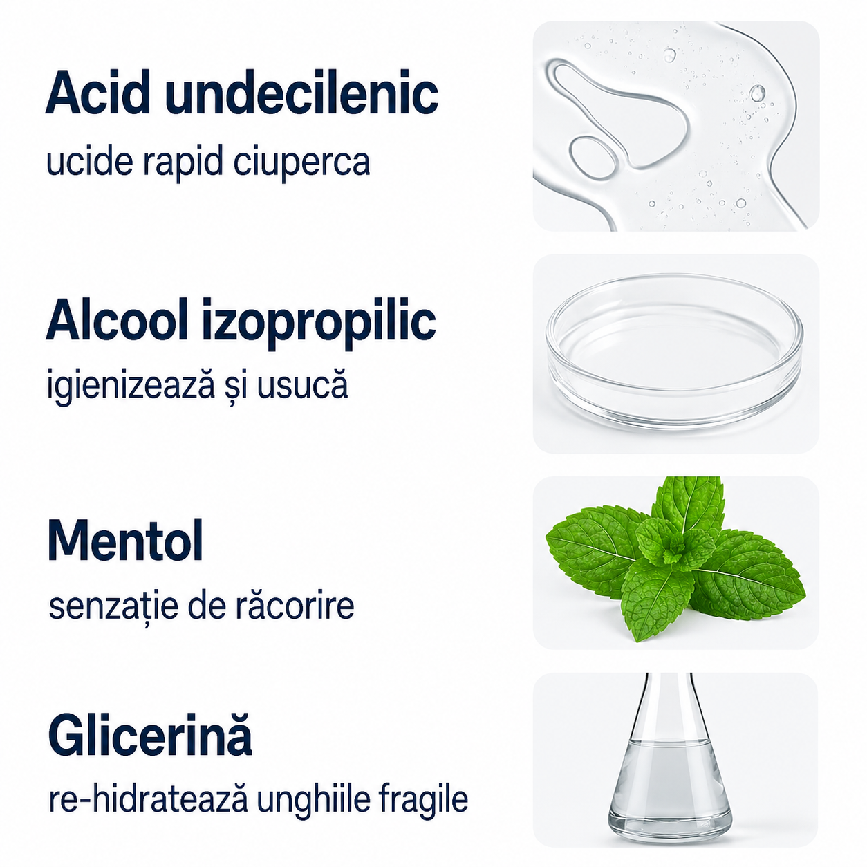 Ulei pentru Îngrijirea Cuticulelor