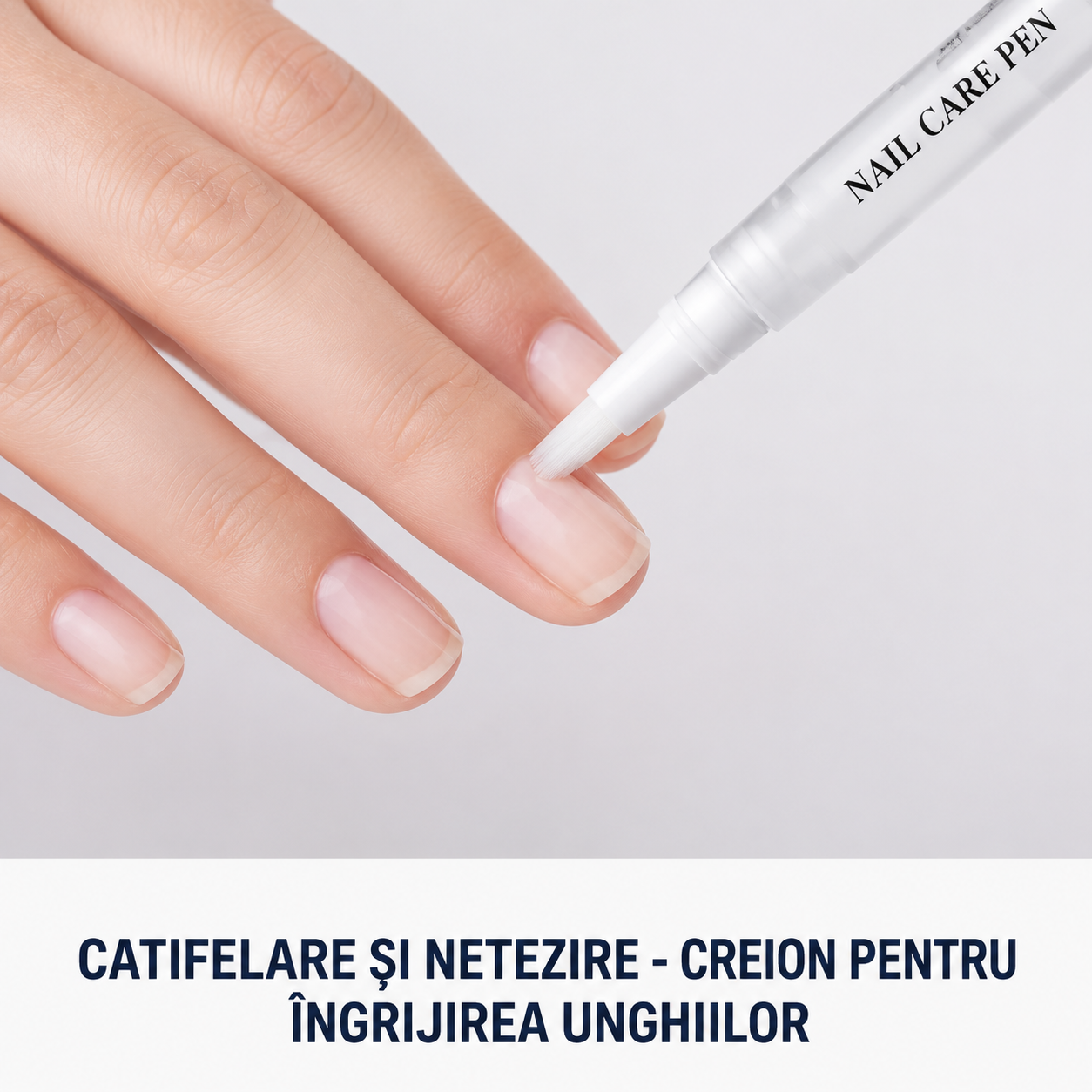 Ser Regenerator pentru Unghii si Cuticule